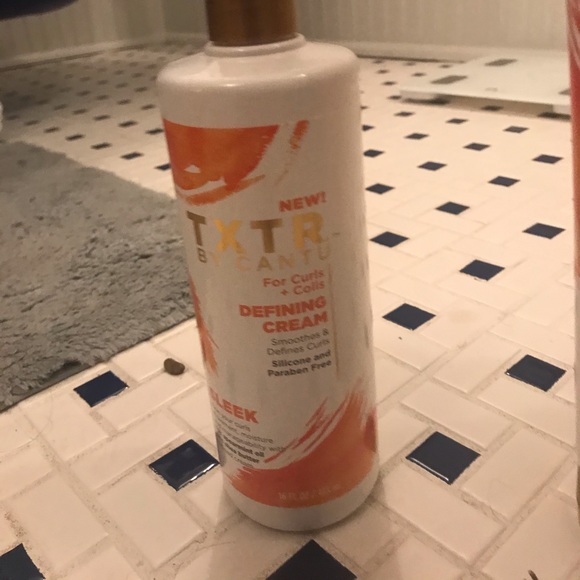 TXTR styling Creme by Cantu - Picture 1 of 2
